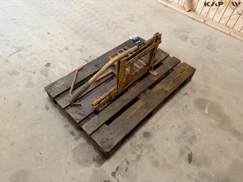 Stenklipper + stentang 7