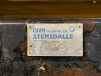 Stensballe FF1300 kost med a-ramme 12