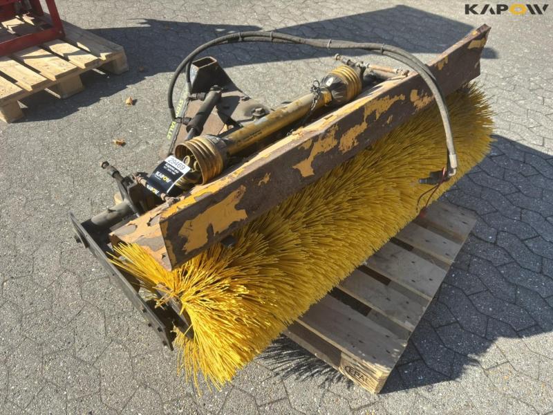 Stensballe FF1300LS kost med A-ramme 3