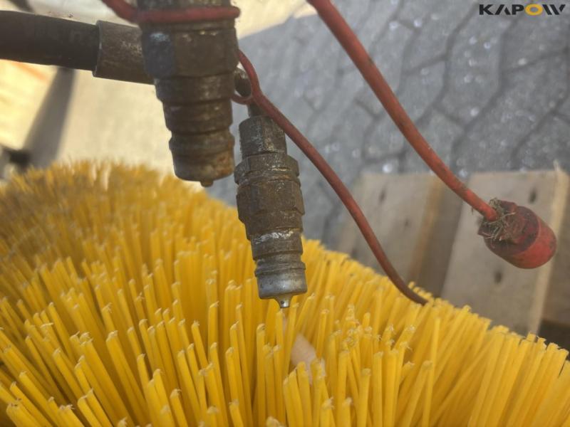 Stensballe FF1300LS kost med A-ramme 11