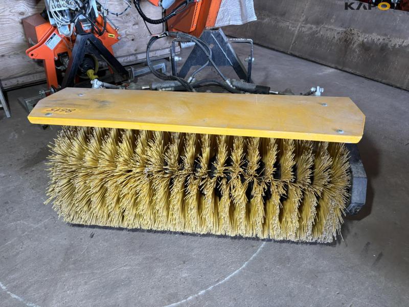 Stensballe FF1300PA kost PTO trukket 2