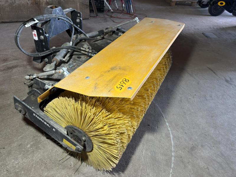 Stensballe FF1300PA kost PTO trukket 3