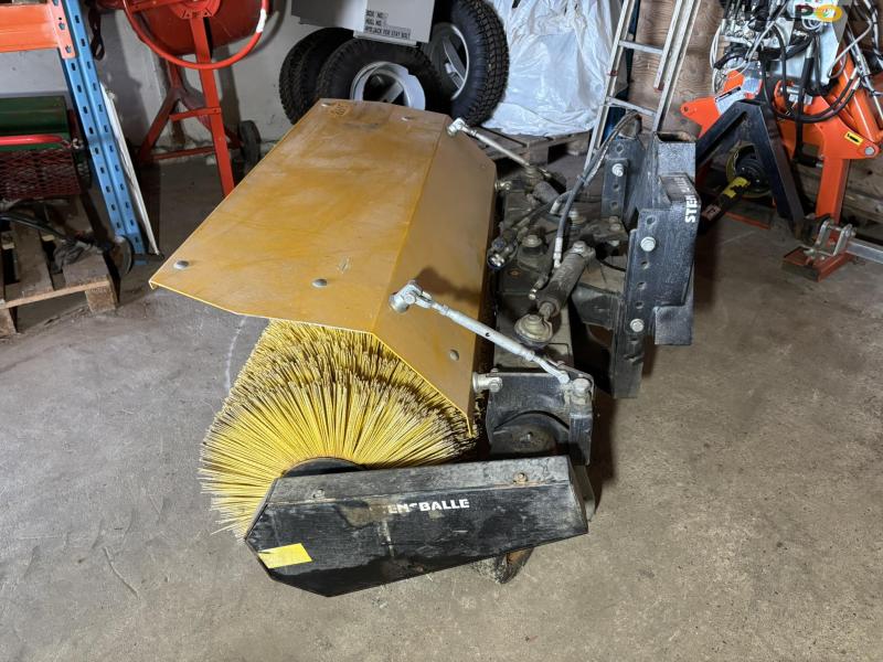 Stensballe FF1300PA kost PTO trukket 8