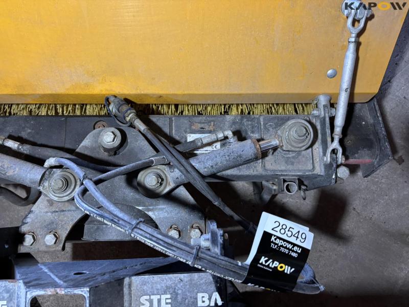 Stensballe FF1300PA kost PTO trukket 15