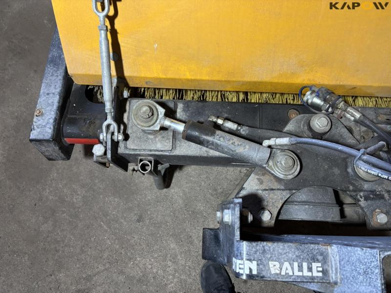 Stensballe FF1300PA kost PTO trukket 16