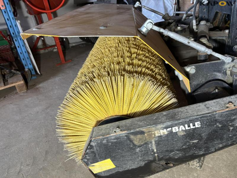 Stensballe FF1300PA kost PTO trukket 26