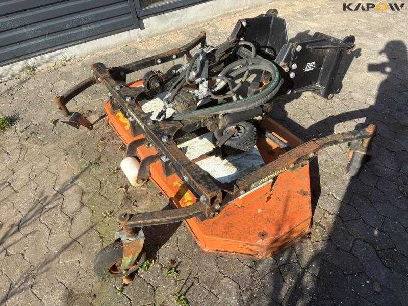 Stensballe FR1500LM rotorklipper 1