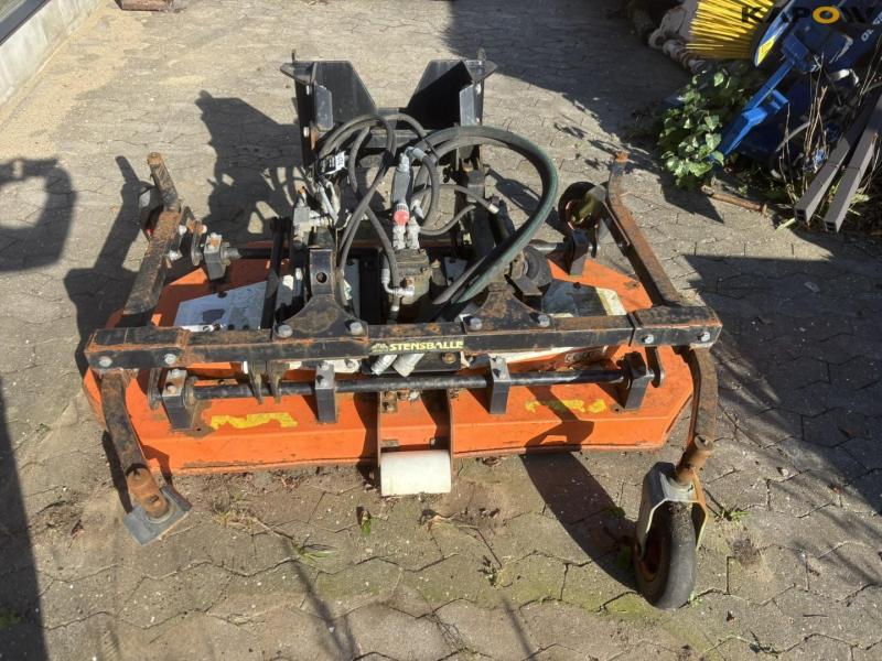 Stensballe FR1500LM rotorklipper 2
