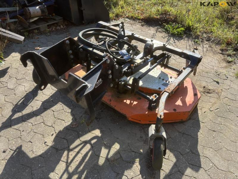 Stensballe FR1500LM rotorklipper 5