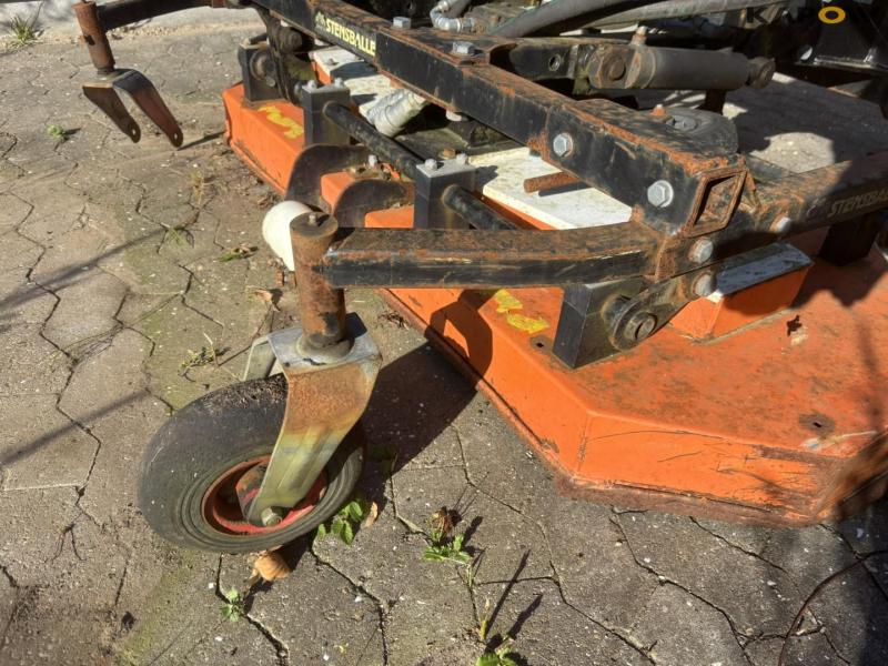 Stensballe FR1500LM rotorklipper 9