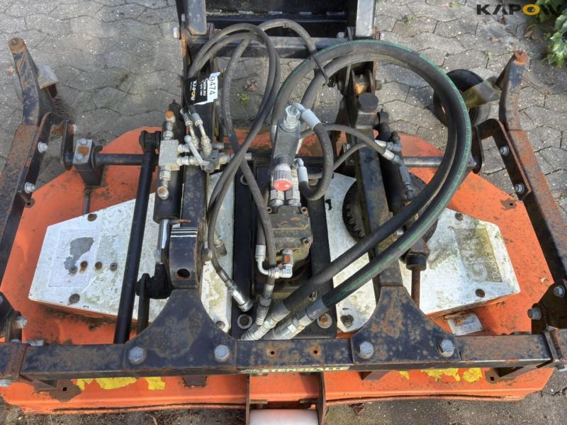 Stensballe FR1500LM rotorklipper 14