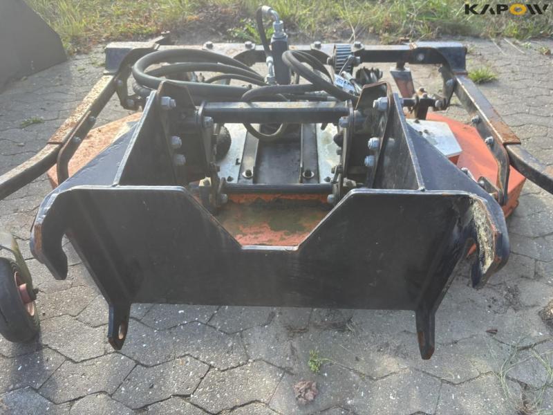 Stensballe FR1500LM rotorklipper 25