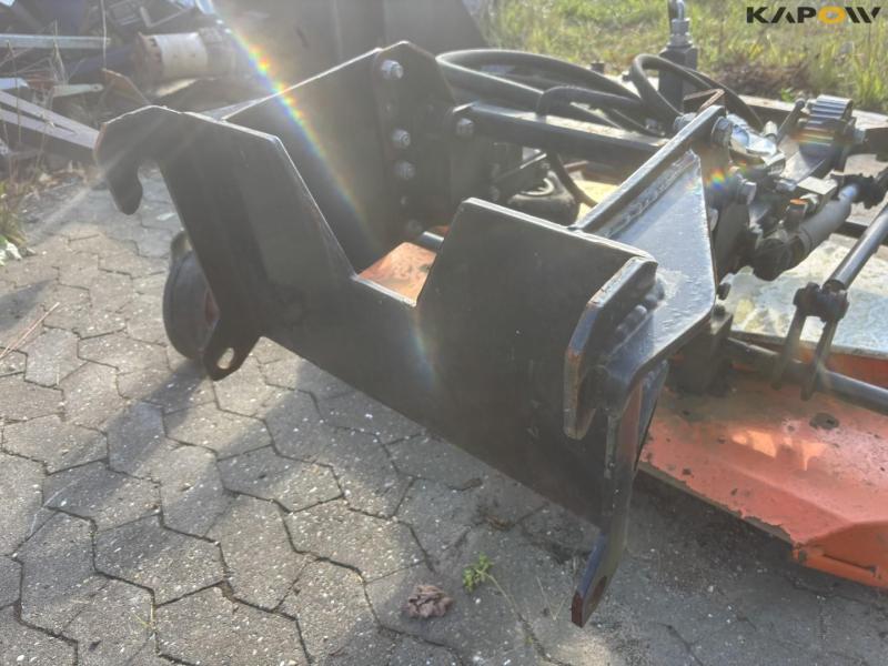 Stensballe FR1500LM rotorklipper 26