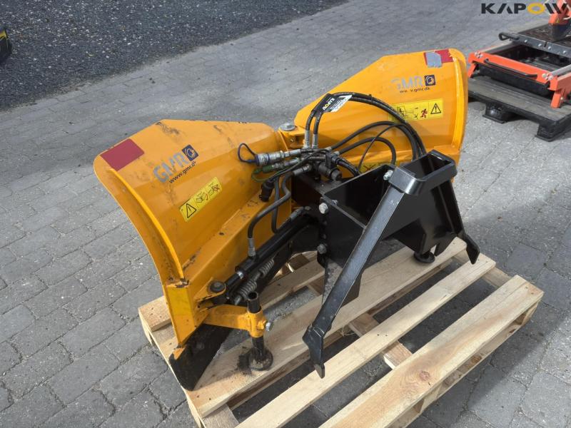 Stensballe FS 1300 VLA vario sneplov 7
