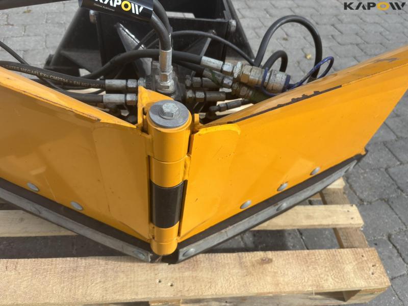 Stensballe FS 1300 VLA vario sneplov 11