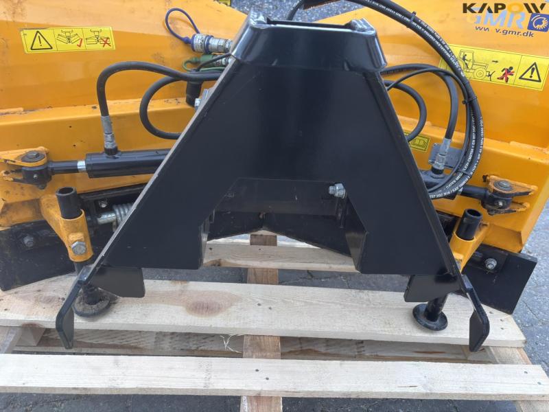 Stensballe FS 1300 VLA vario sneplov 22