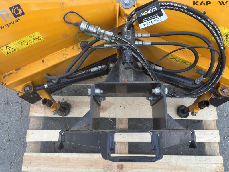 Stensballe FS 1300 VLA vario sneplov 23