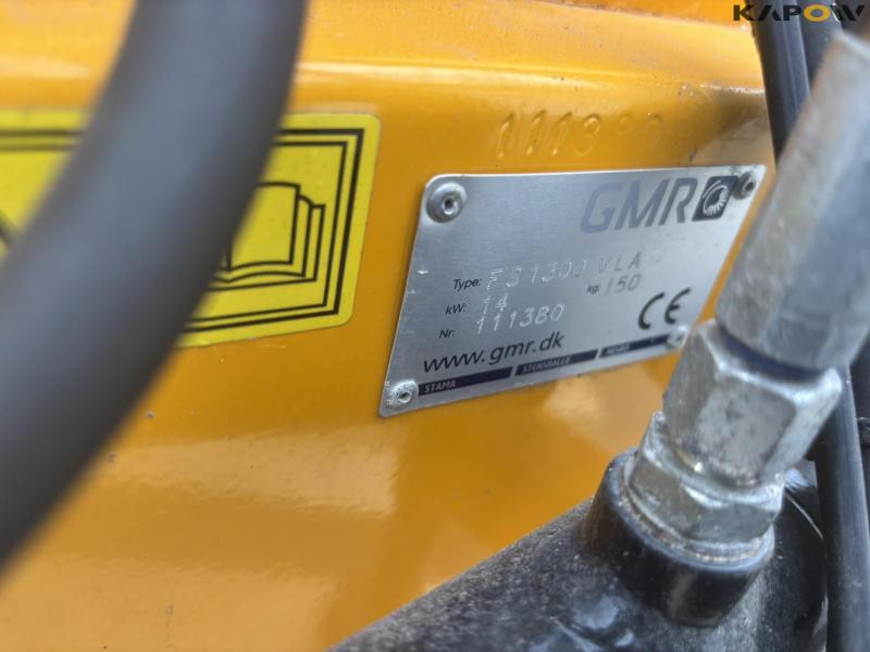 Stensballe FS 1300 VLA vario sneplov 24