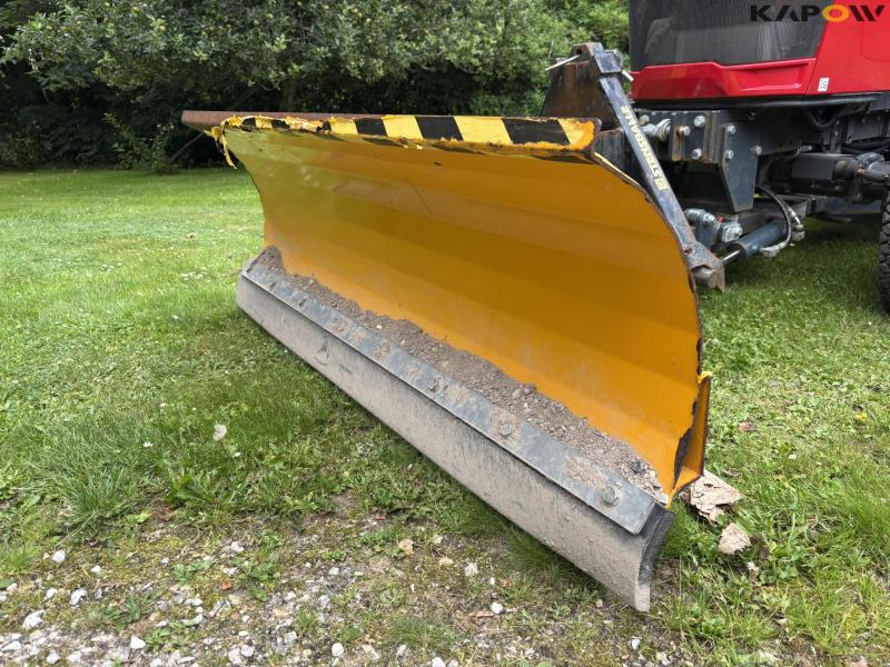 Stensballe FS 1500 L sneskraber 1