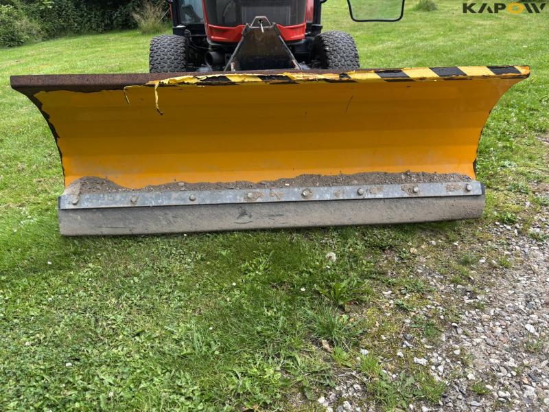 Stensballe FS 1500 L sneskraber 2