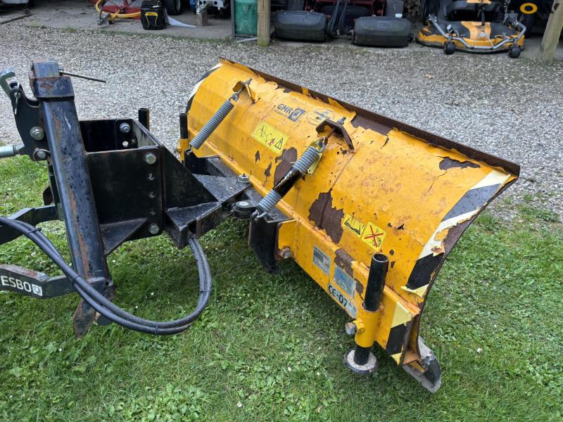 Stensballe FS 1500 L sneskraber 4