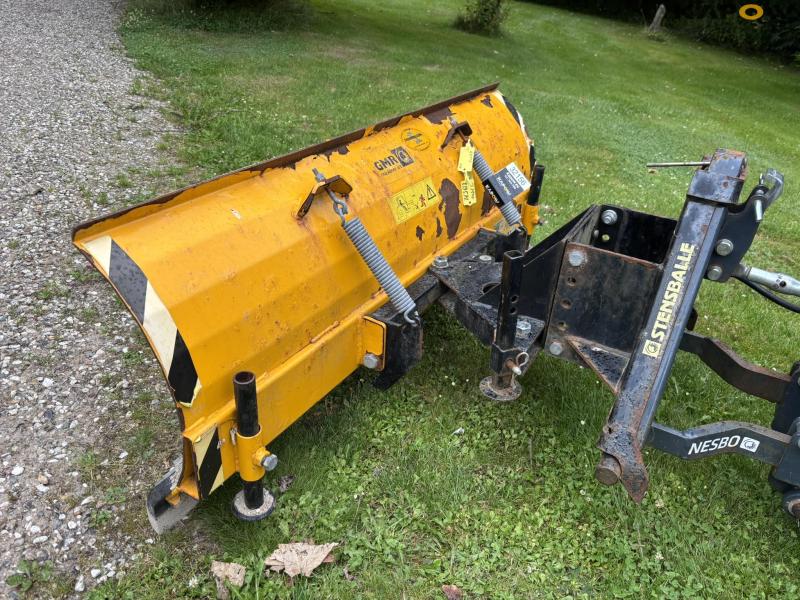 Stensballe FS 1500 L sneskraber 6