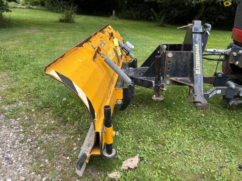 Stensballe FS 1500 L sneskraber 7