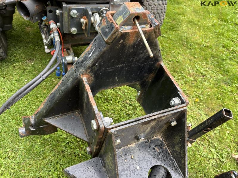 Stensballe FS 1500 L sneskraber 18