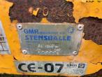 Stensballe FS 1500 L sneskraber 12