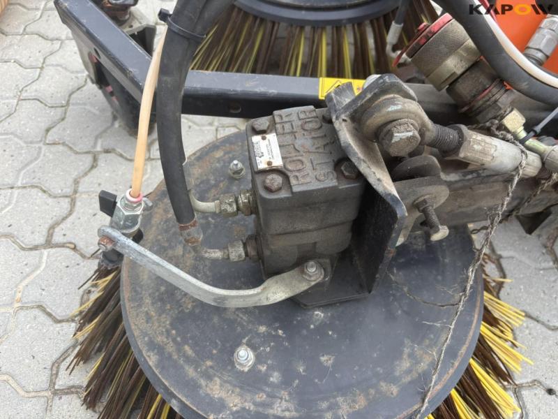 Stensballe Stama feje/suge anlæg 15