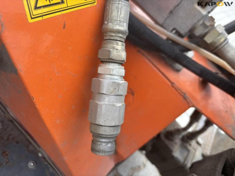 Stensballe Stama feje/suge anlæg 18