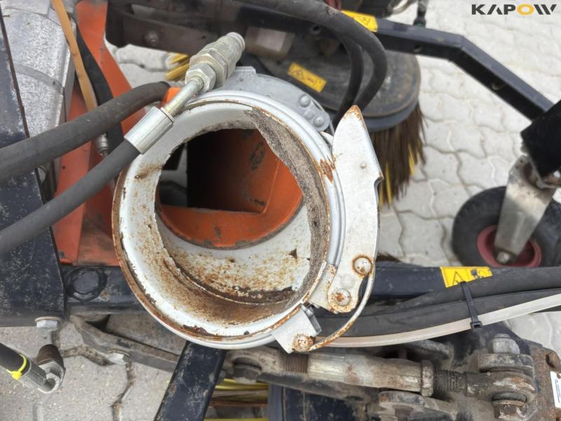 Stensballe Stama feje/suge anlæg 24