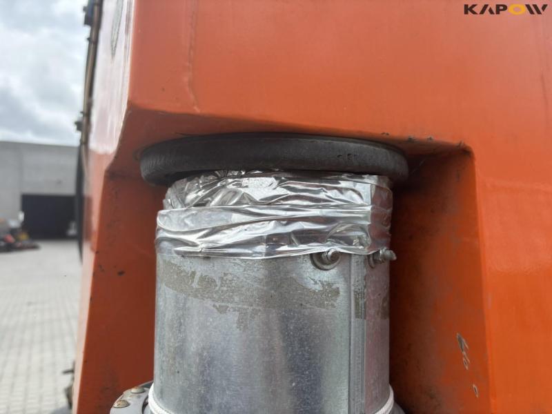 Stensballe Stama feje/suge anlæg 44