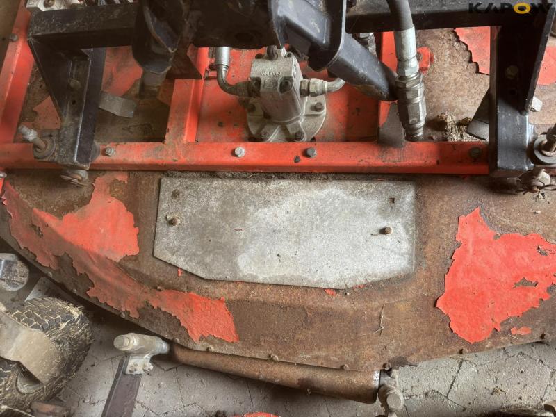 Stensballe TH 1800 HAKO rotorklippebord 6