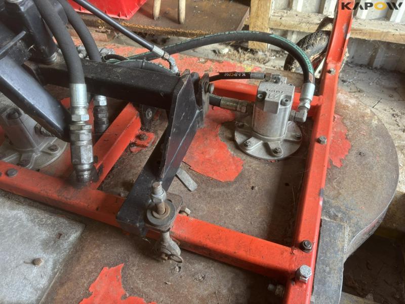 Stensballe TH 1800 HAKO rotorklippebord 8