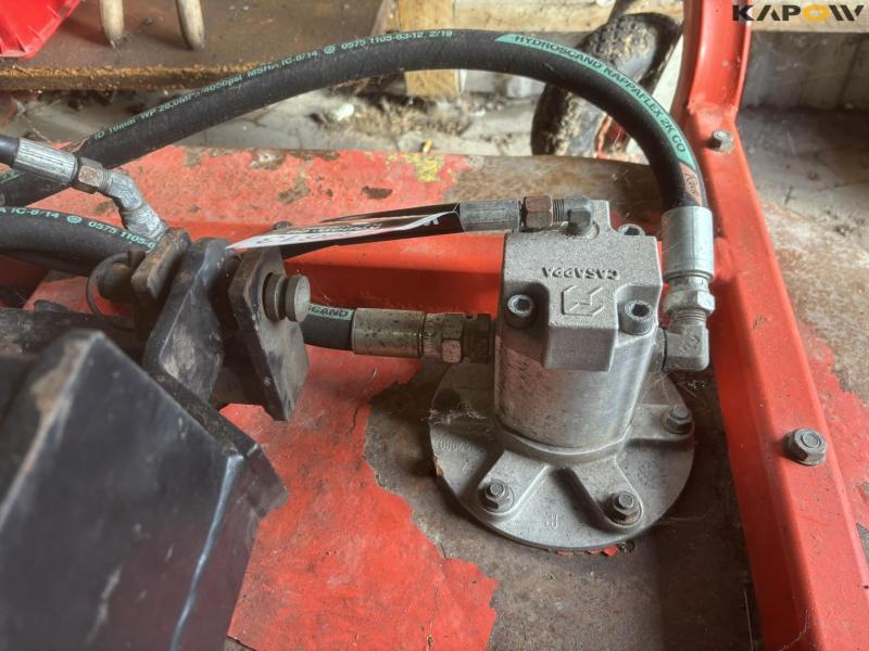 Stensballe TH 1800 HAKO rotorklippebord 9