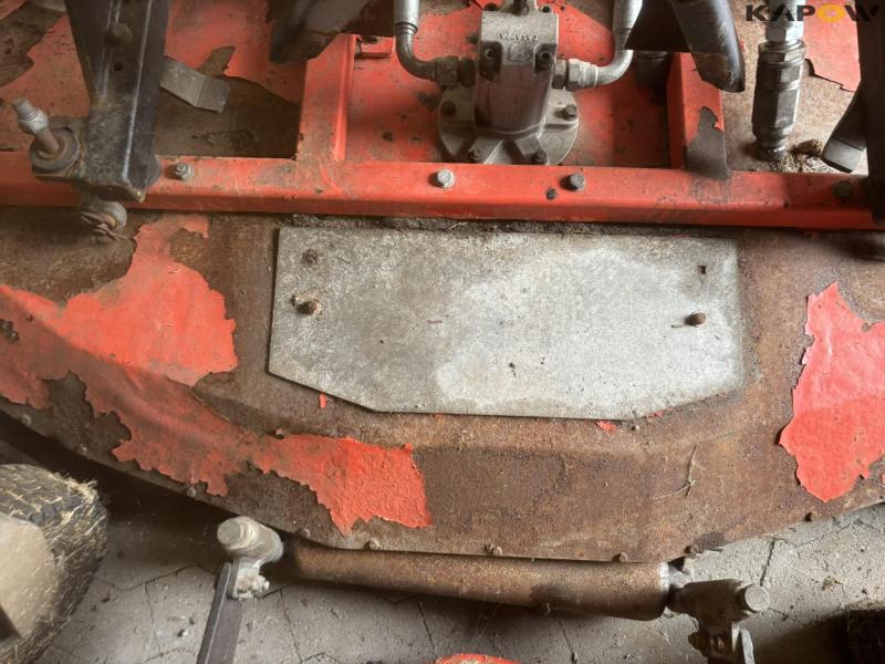 Stensballe TH 1800 HAKO rotorklippebord 14