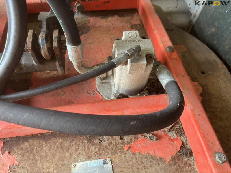 Stensballe TH 1800 HAKO rotorklippebord 17