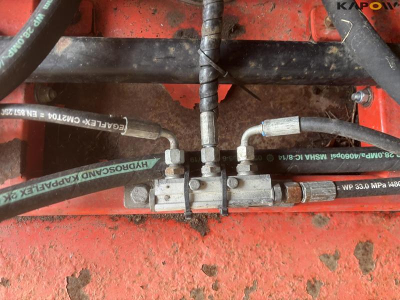 Stensballe TH 1800 HAKO rotorklippebord 19