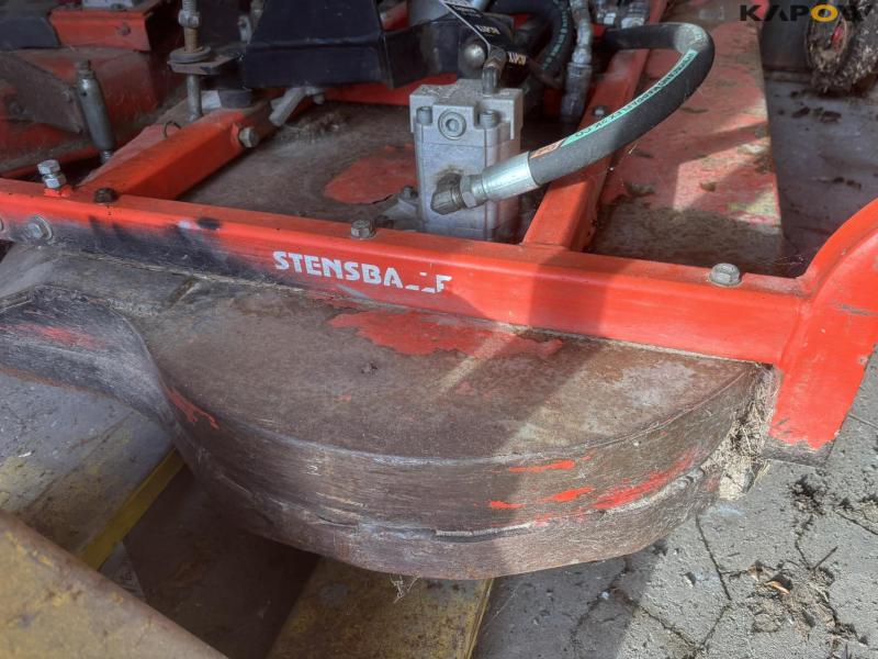 Stensballe TH 1800 HAKO rotorklippebord 22