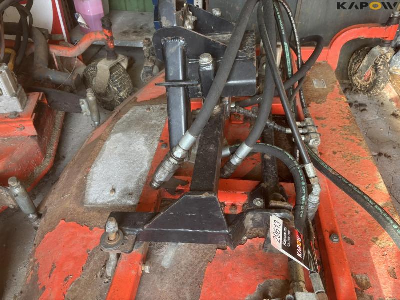 Stensballe TH 1800 HAKO rotorklippebord 24