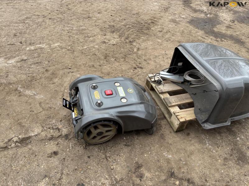 Stiga Autochip 530 SG robotplæneklipper 4