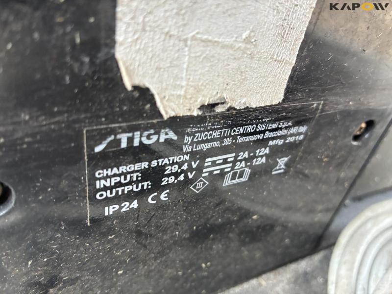 Stiga Autochip 530 SG robotplæneklipper 7