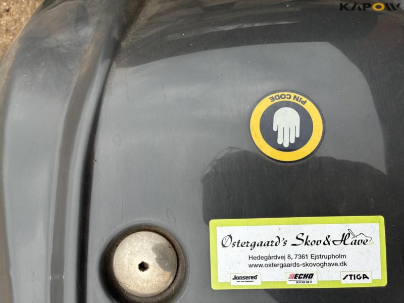 Stiga Autochip 530 SG robotplæneklipper 10