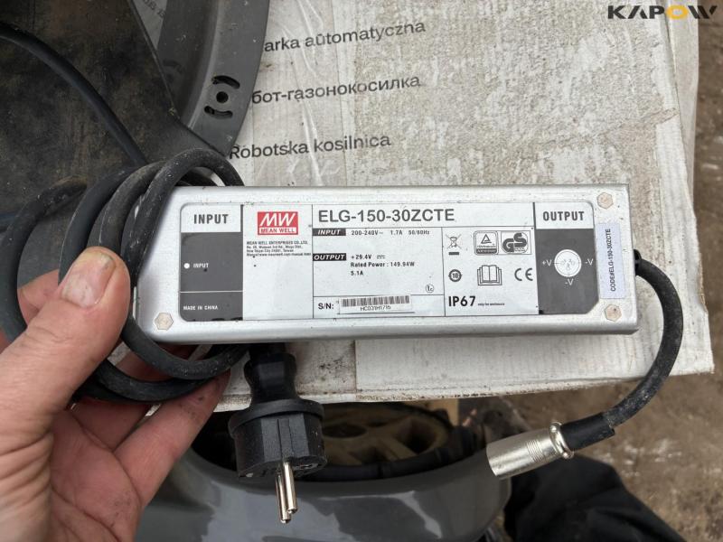 Stiga Autoclip 530 SG robotplæneklipper 17