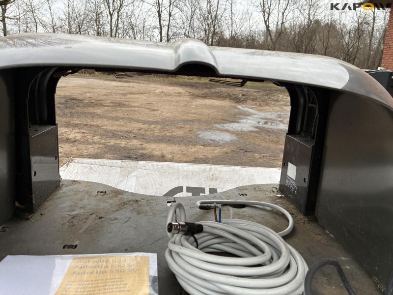 Stiga Autoclip 530 SG robotplæneklipper 21