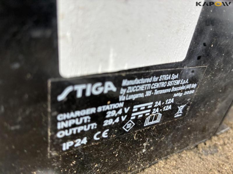 Stiga Autoclip 530 SG robotplæneklipper 22