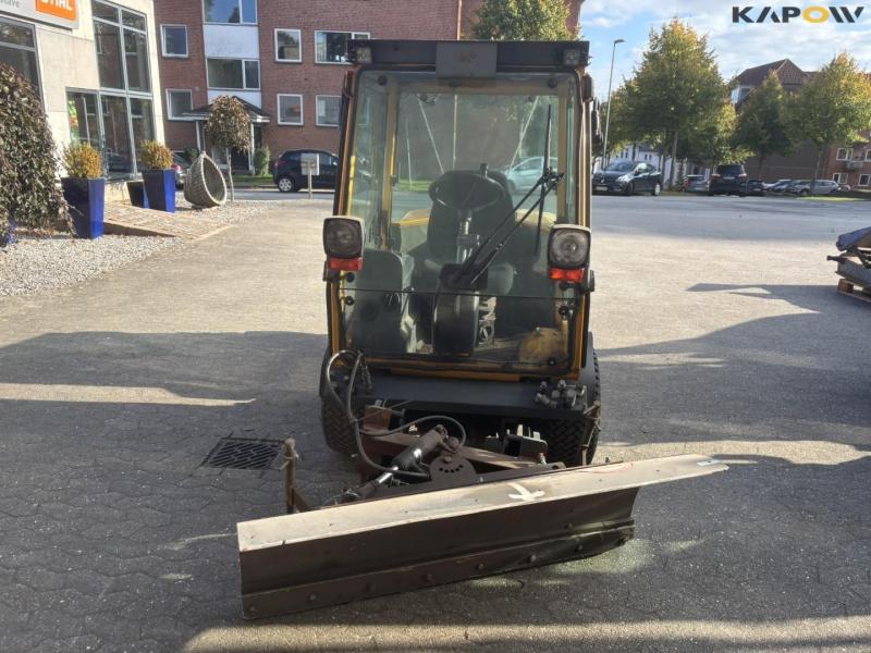 Stiga Belos trans pro 45 redskabsbærer 2