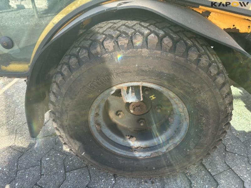 Stiga Belos trans pro 45 redskabsbærer 21