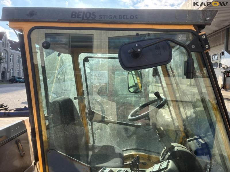 Stiga Belos trans pro 45 redskabsbærer 25